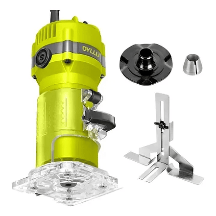 Rebordeadora 600W DYLLU UDTLT155001 Alta Velocidad 1
