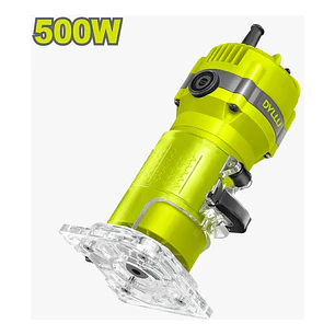 Rebordeadora 600W DYLLU UDTLT155001 Alta Velocidad