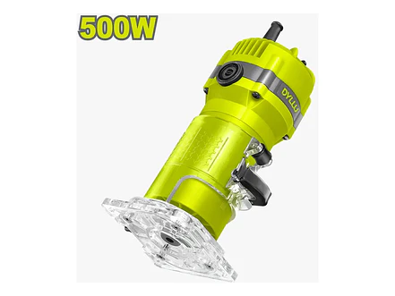 Rebordeadora 600W DYLLU UDTLT155001 Alta Velocidad - Foto 2 | aztools.co