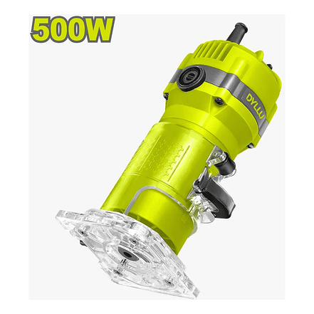 Rebordeadora 600W DYLLU UDTLT155001 Alta Velocidad 2