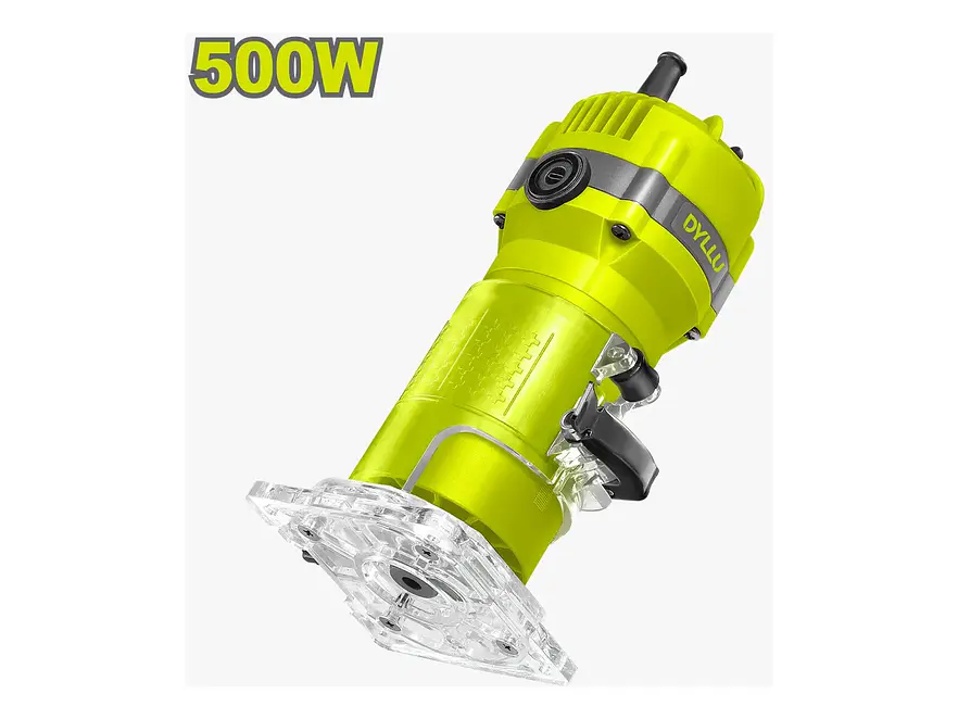Rebordeadora 600W DYLLU UDTLT155001 Alta Velocidad - Foto 2 | aztools.co