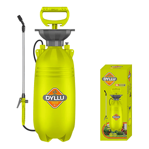 Fumigadora Pulverizador de Presión 60° DYLLU DTRS1580 Boquilla Regulable