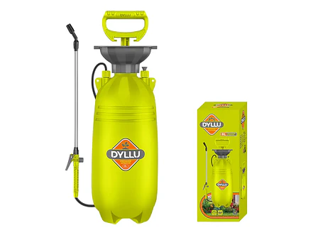 Fumigadora Pulverizador de Presión 60° DYLLU DTRS1580 Boquilla Regulable - Foto 1 | aztools.co