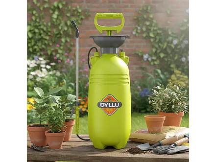 Fumigadora Pulverizador de Presión 60° DYLLU DTRS1580 Boquilla Regulable - Foto 2 | aztools.co