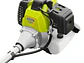 Guadañadora a Gasolina DYLLU DTGM2543 2HP 42.7CC - Miniatura 2 | aztools.co