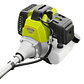 Guadañadora a Gasolina DYLLU DTGM2543 2HP 42.7CC - Miniatura 2
