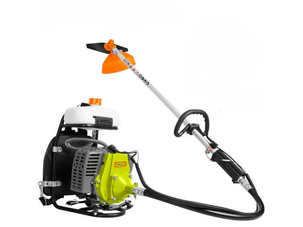 Guadañadora a Gasolina Espalda  1HP 30.5CC DYLLU DTGM2A30  - Foto 2 | aztools.co