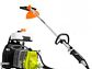 Guadañadora a Gasolina Espalda  1HP 30.5CC DYLLU DTGM2A30  - Miniatura 2 | aztools.co