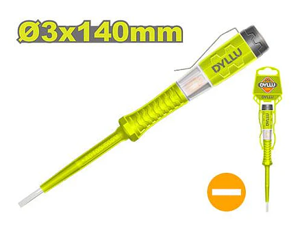 Probador de Corriente 100-500V Grande DYLLU DTTP2904 Indicador de Luz - Envío a todo Colombia | aztools.co