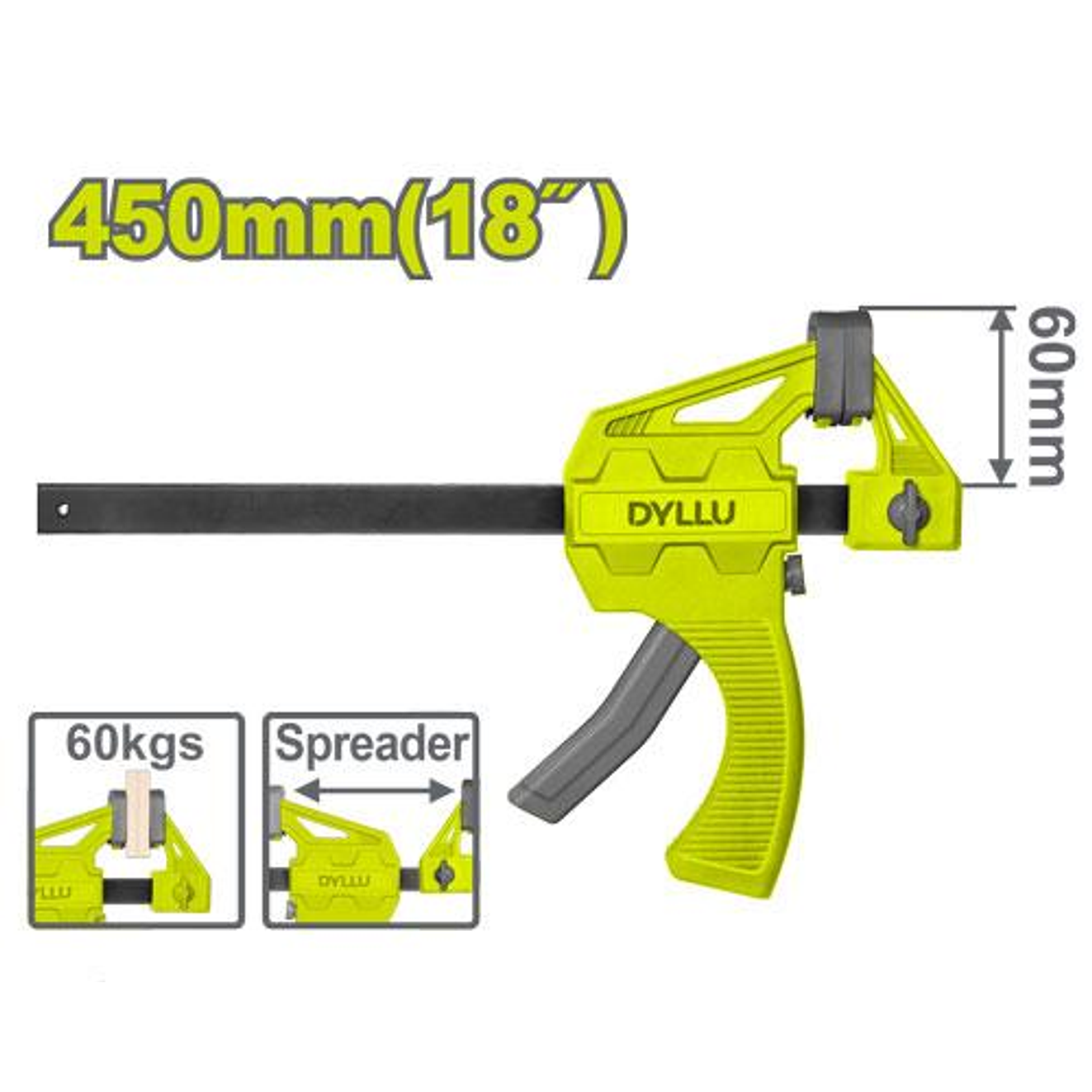 Prensa Sargento de Barra 18