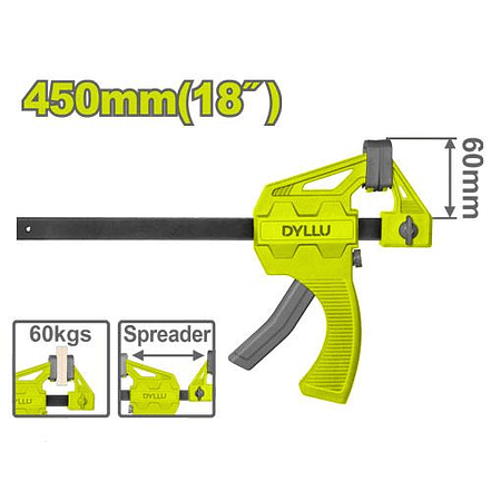 Prensa Sargento de Barra 18