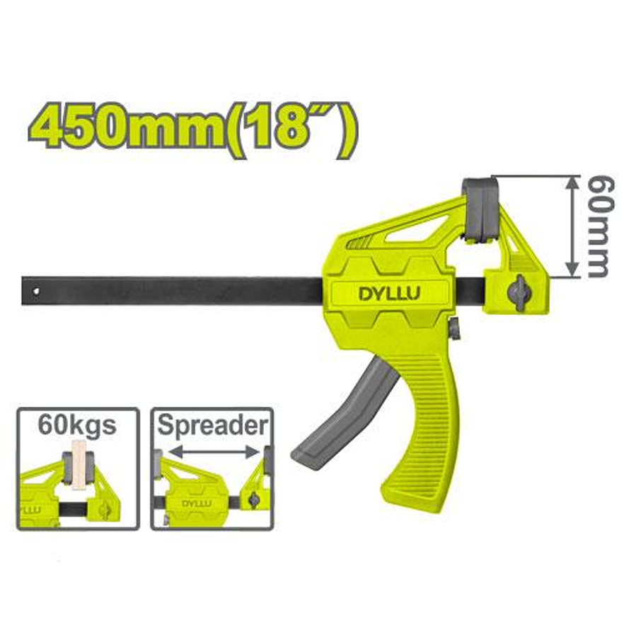 Prensa Sargento de Barra 18