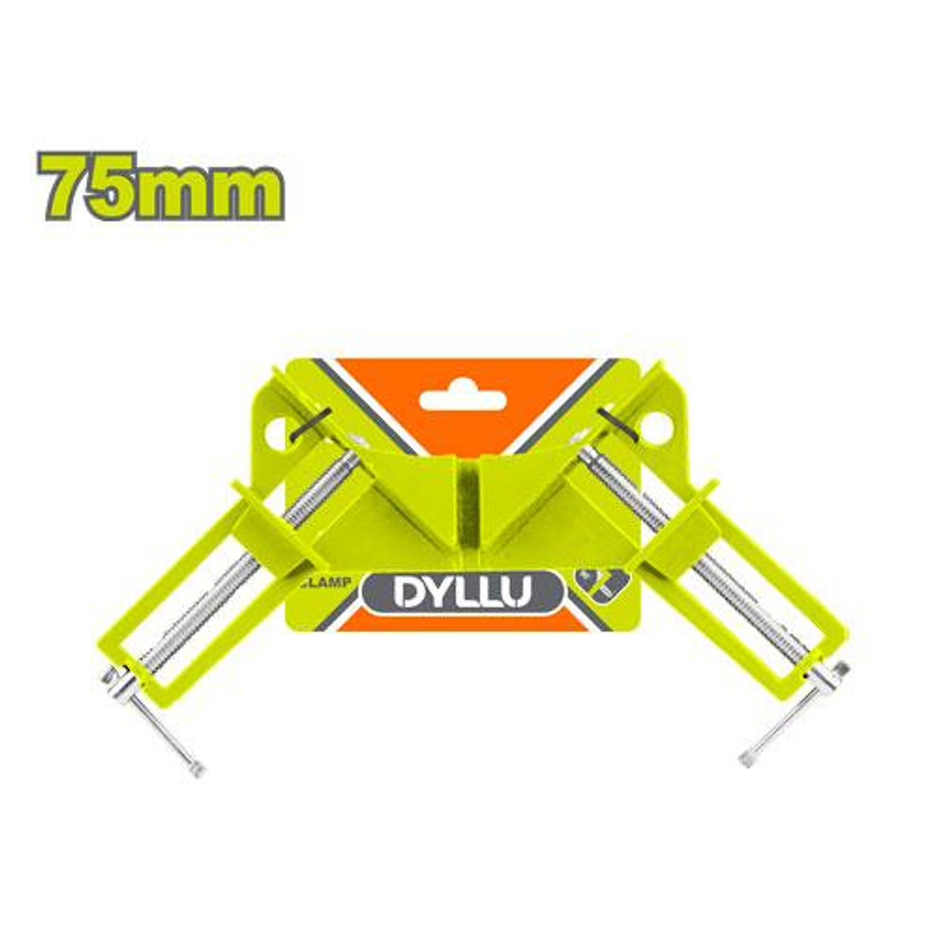 Prensa de Esquina 90° DYLLU Alineación Precisa
