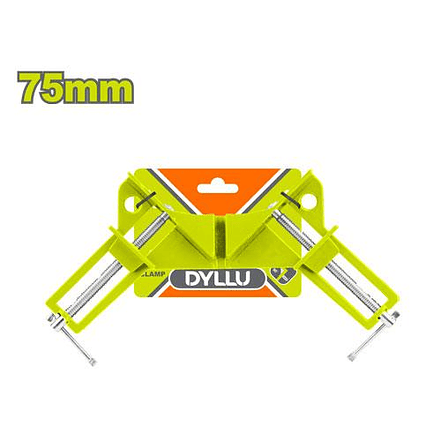 Prensa de Esquina 90° DYLLU Alineación Precisa