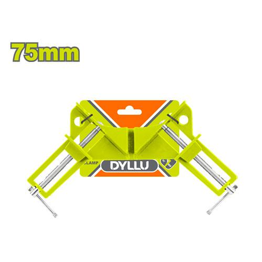 Prensa de Esquina 90° DYLLU Alineación Precisa - Envío a todo Colombia | aztools.co