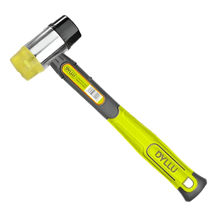 Porra 35mm DYLLU DTHM7305 Goma y Plástico