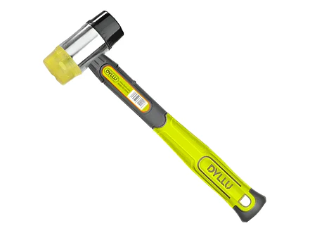 Porra 35mm DYLLU DTHM7305 Goma y Plástico - Envío a todo Colombia | aztools.co
