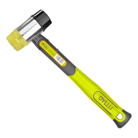 Porra 35mm DYLLU DTHM7305 Goma y Plástico