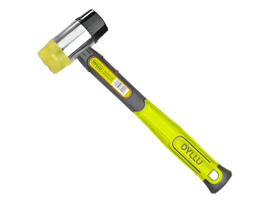 Porra 35mm DYLLU DTHM7305 Goma y Plástico - Envío a todo Colombia | aztools.co