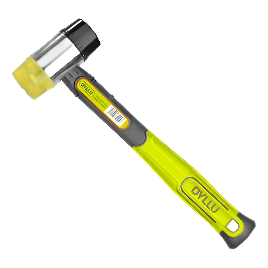 Porra 35mm DYLLU DTHM7305 Goma y Plástico - Envío a todo Colombia | aztools.co