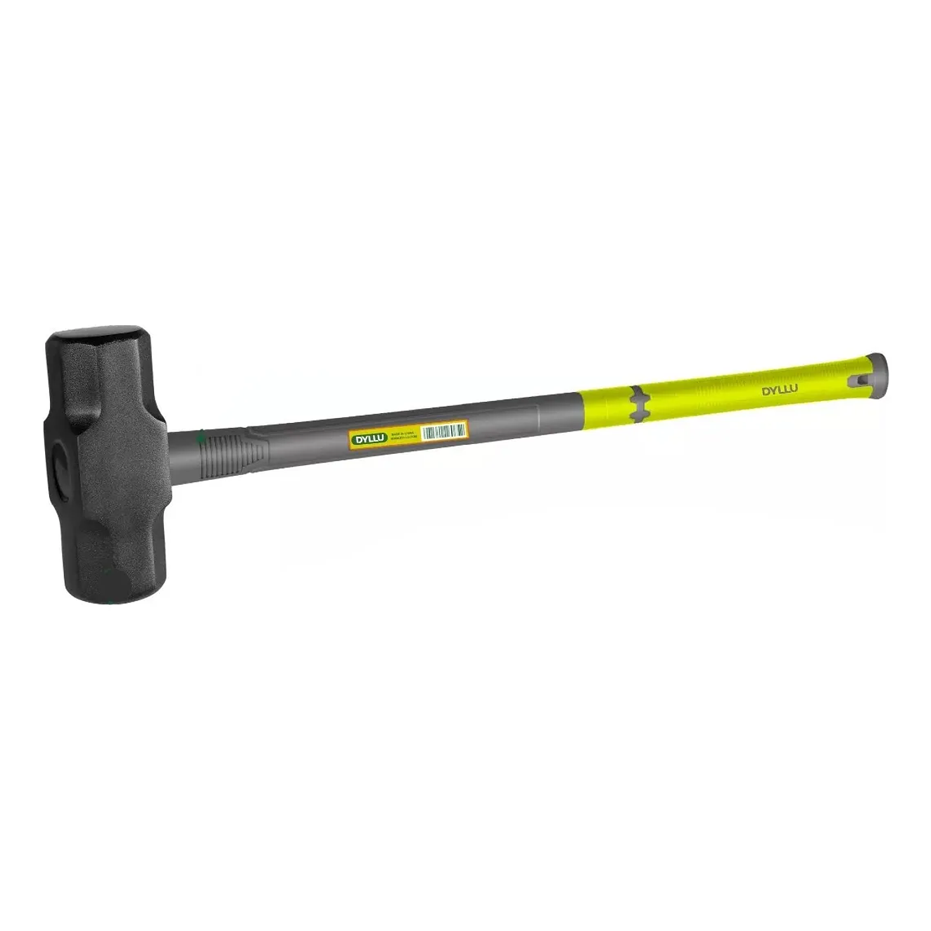 Porra 10 lb DYLLU DTHM4310 Mango Fibra de Vidrio