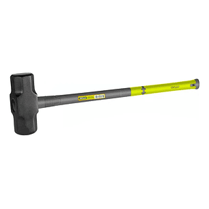 Porra 10 lb DYLLU DTHM4310 Mango Fibra de Vidrio