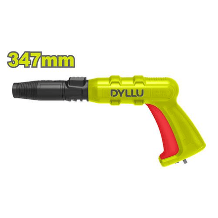 Pistola para Hidrolavadora DYLLU DTXN2918 Gatillo Ergonómico