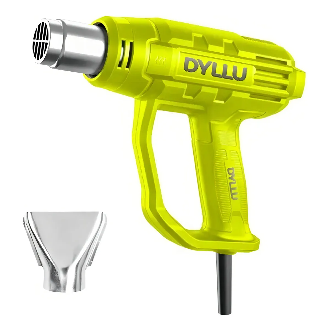 Pistola de Calor 1800W DYLLU UDTHG1514 Incluye Boquilla