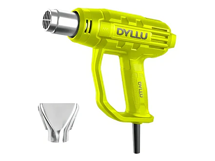 Pistola de Calor 1800W DYLLU UDTHG1514 Incluye Boquilla - Envío a todo Colombia | aztools.co