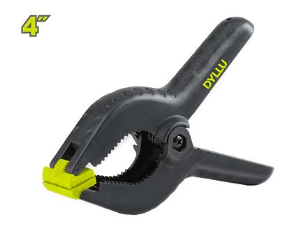 Pinza de Resorte para Sujeción 4