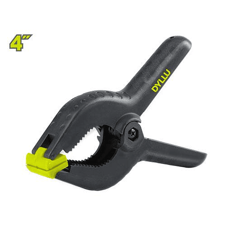 Pinza de Resorte para Sujeción 4