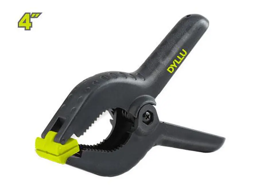 Pinza de Resorte para Sujeción 4
