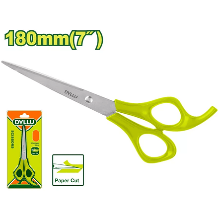 Tijera Multiusos DYLLU DTSX3607 Tamaño 7