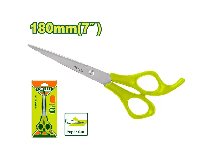 Tijera Multiusos DYLLU DTSX3607 Tamaño 7