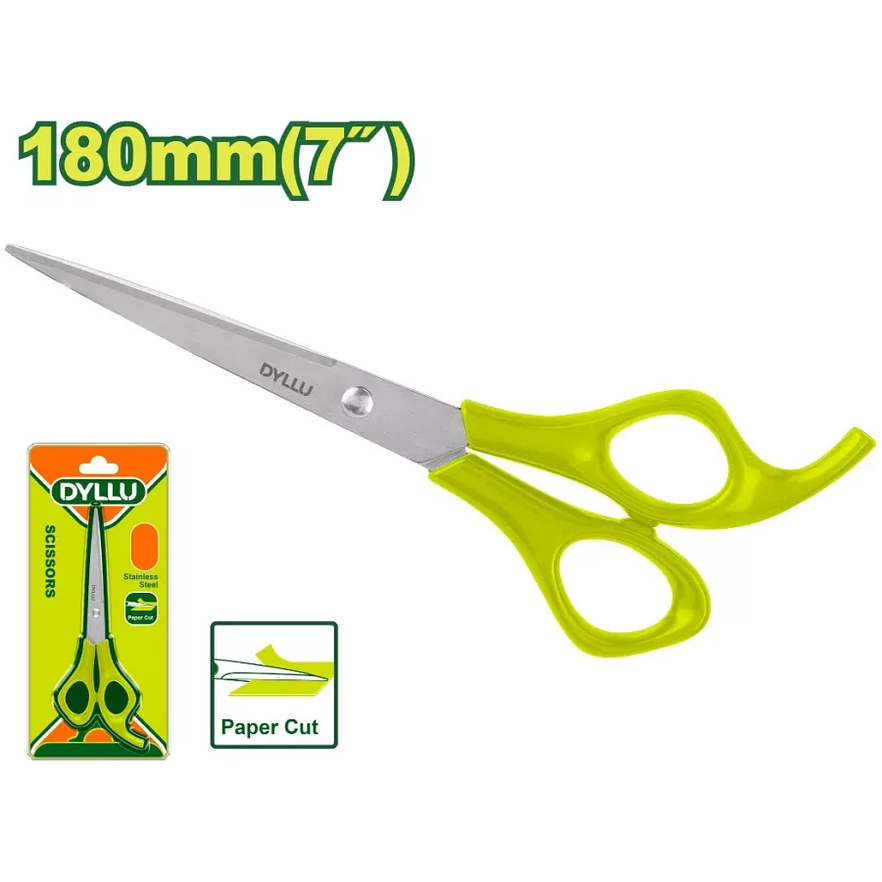 Tijera Multiusos DYLLU DTSX3607 Tamaño 7