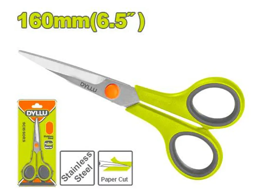 Tijera Multiusos DYLLU DTSX2607 Tamaño 6.5