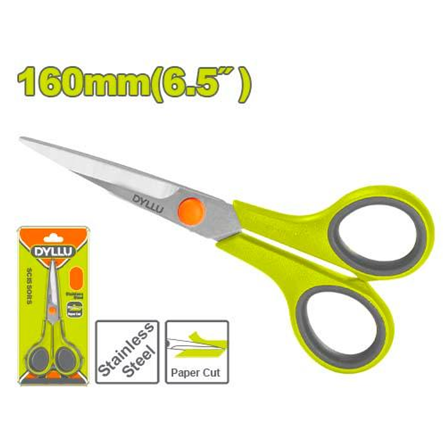 Tijera Multiusos DYLLU DTSX2607 Tamaño 6.5