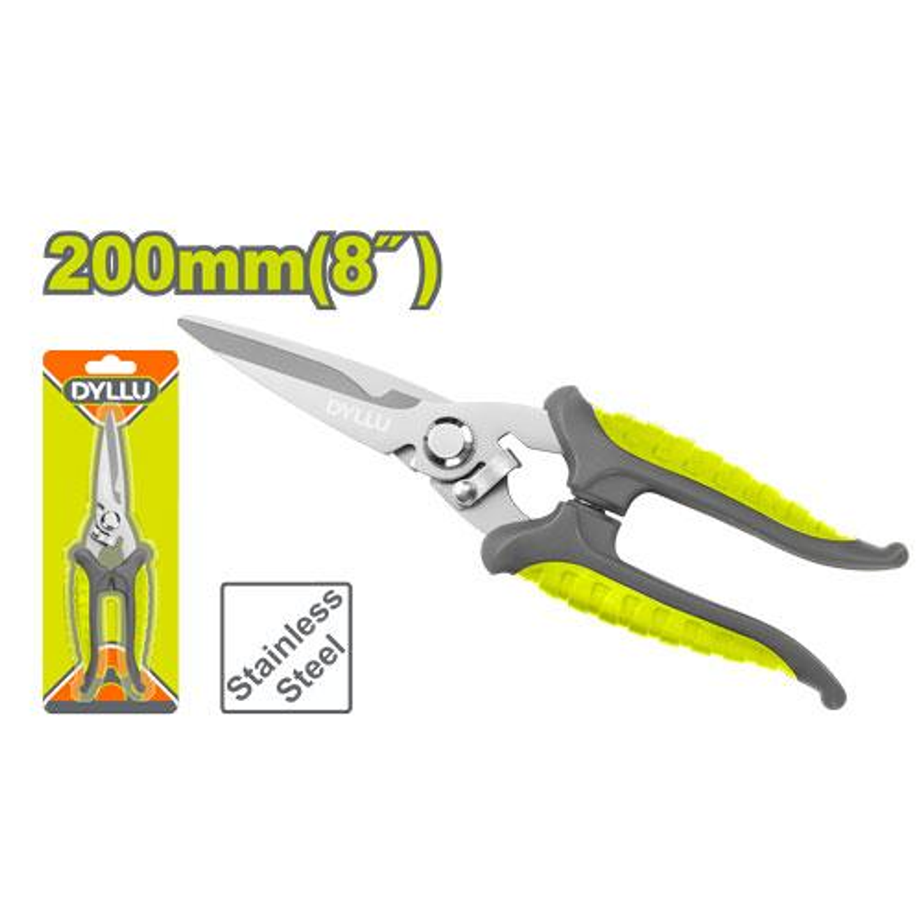 Tijera Electricista 8