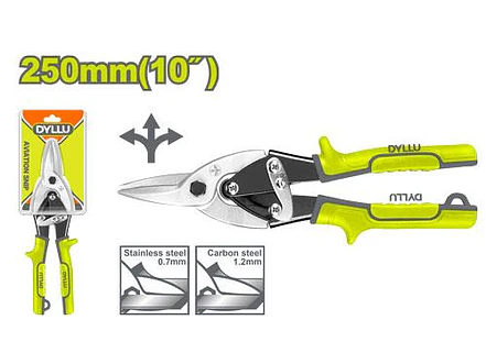 Tijera de Aviación 10