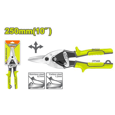 Tijera de Aviación 10