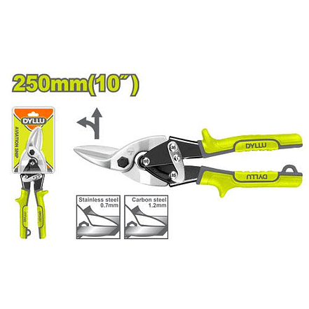 Tijera de Aviación 10