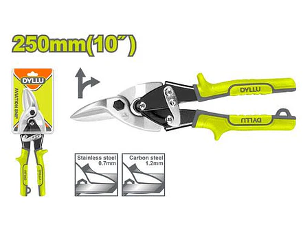 Tijera de Aviación 10