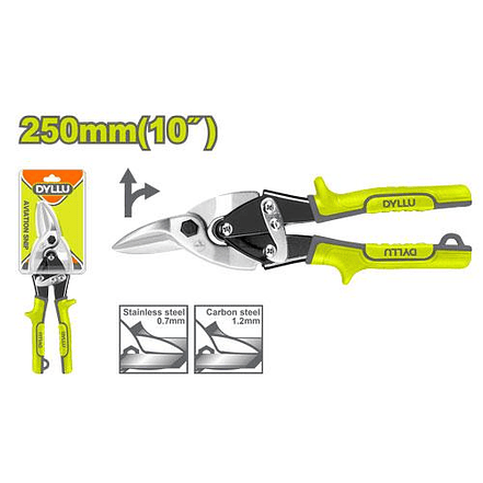 Tijera de Aviación 10