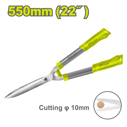 Tijera Corta Césped DYLLU DTPR2301 Tamaño 22