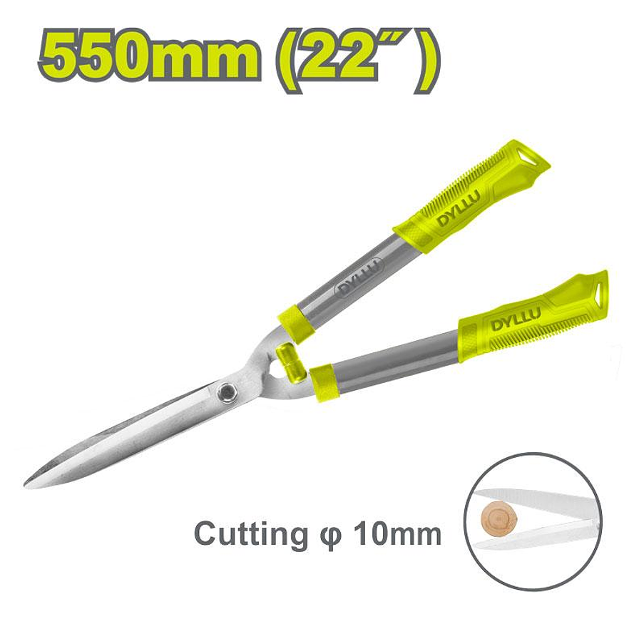 Tijera Corta Césped DYLLU DTPR2301 Tamaño 22