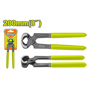 Tenaza DYLLU DTPL9908 Tamaño 8