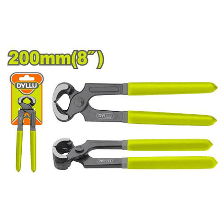 Tenaza DYLLU DTPL9908 Tamaño 8