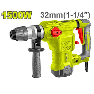 Taladro Rotomartillo SDS PLUS  Potencia 1500W  DYLLU UDTRH2D32