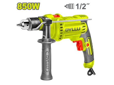 Taladro Percutor 1/2 DYLLU UDTMD15851 Potencia 850W - Envío a todo Colombia | aztools.co