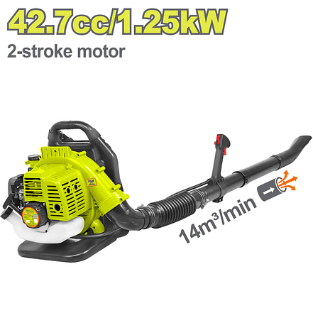 Sopladora a Gasolina DYLLU DTYQ1A42 1.6 HP 42.77CC